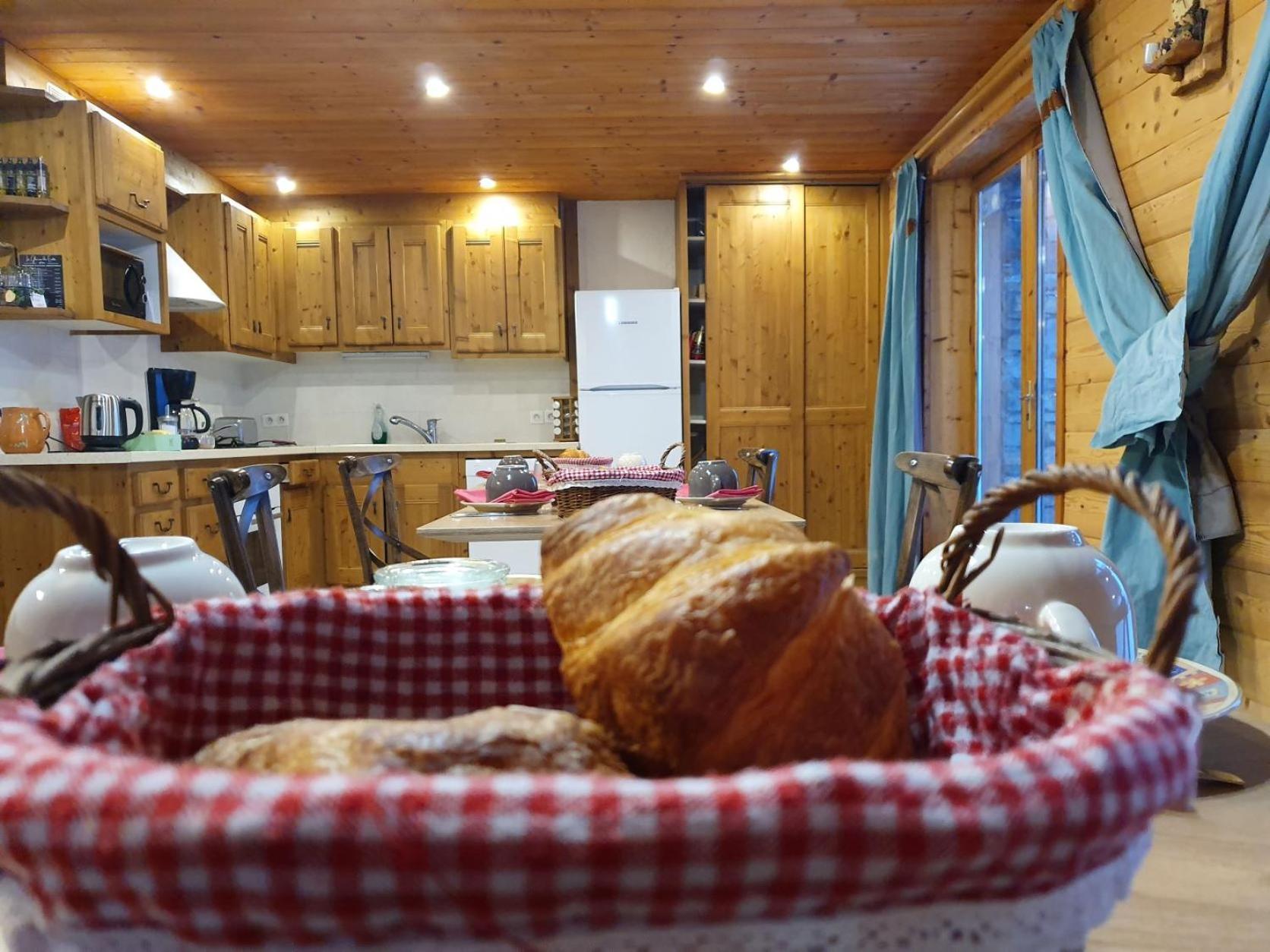 Chalet Le Bois Joli Bonneval-sur-Arc Exterior foto