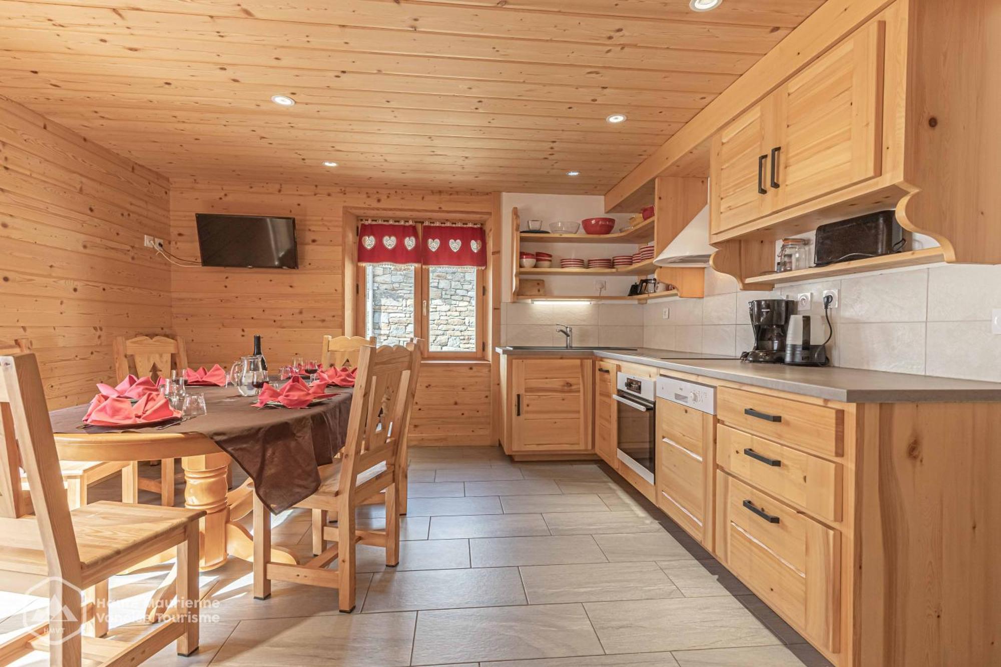 Chalet Le Bois Joli Bonneval-sur-Arc Exterior foto