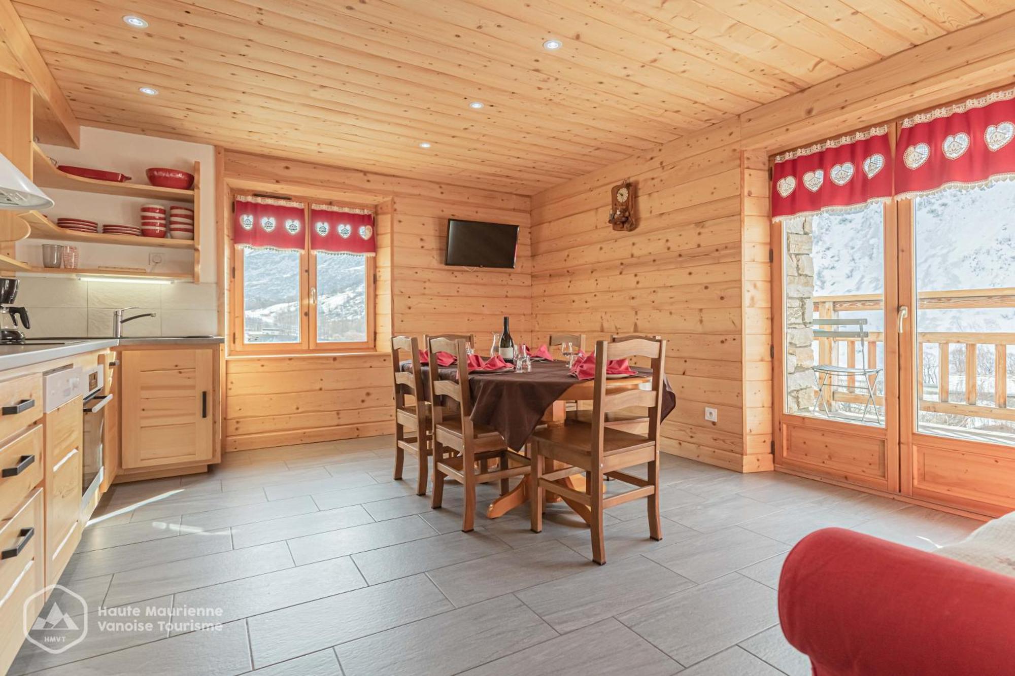 Chalet Le Bois Joli Bonneval-sur-Arc Exterior foto